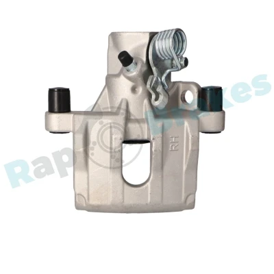 Billede af FTE 9298128 Bremsekaliber grå Aluminium Bagaksel højre uden holder FORD: C Max 2, FOCUS 3 Turnier, Grand Max, VOLVO: V50, S40 II, V40 Hatchback