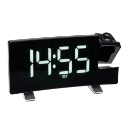 Billede af TFA Dostmann 60.5015.02 black ur