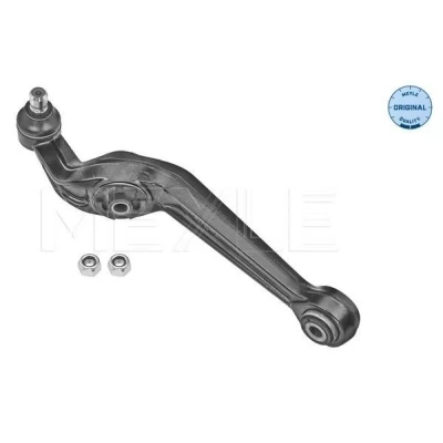 Billede af MEYLE 11 16 050 3198 Bærearm ORIGINAL Quality med gummileje nede, venstre foraksel krydsarm Stål PEUGEOT: 205 Cabriolet, I Hatchback