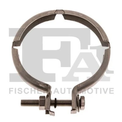 Billede af FA1 125 825 Rørforbinder, udstødningssystem OPEL: Zafira C Tourer, Insignia A Hatchback
