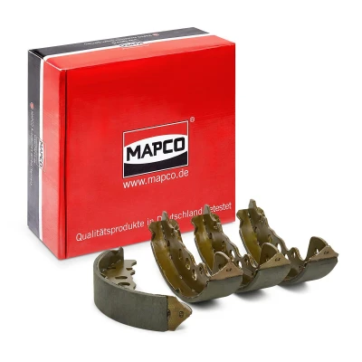Billede af MAPCO 8580 Bremsebakker bagaksel 220 42 SUZUKI: Grand Vitara 1 SUV, 2 I SUV Cabriolet