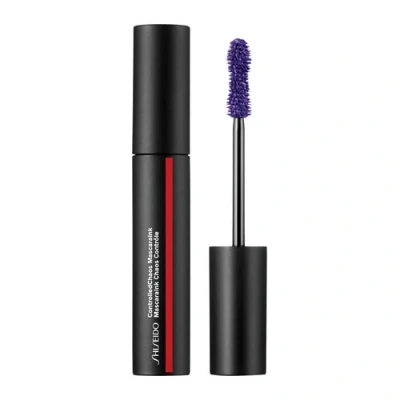 Billede af Shiseido ControlledChaos MascaraInk 03 Violet Vibe 11,5 ml