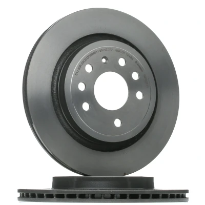 Billede af BREMBO COATED DISC LINE 09.9505.11 Bremseskiver 292 20 5 indvendigt ventileret coatet med skruer OPEL: Vectra C Caravan, CC, Sedan