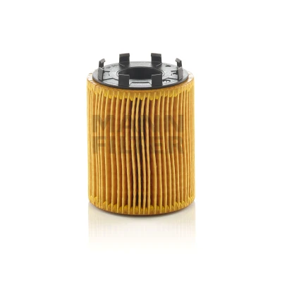 Billede af MANN FILTER HU 7041 z Oliefilter med pakning Filterindsats FIAT: 500 Hatchback, Punto III Panda OPEL: Corsa E Hatchback