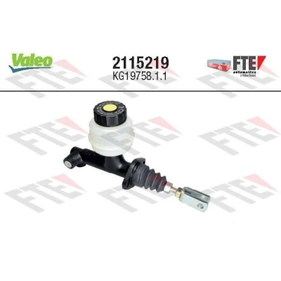 Billede af FTE 2115219 Hovedcylinder