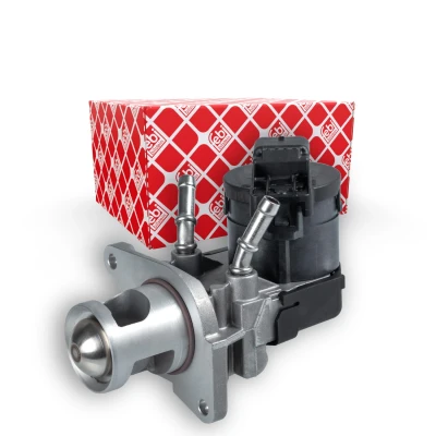 Billede af FEBI BILSTEIN 107784 EGR Ventil med pakning BMW: 3 Touring, 1 Hatchback, 5 Sedan