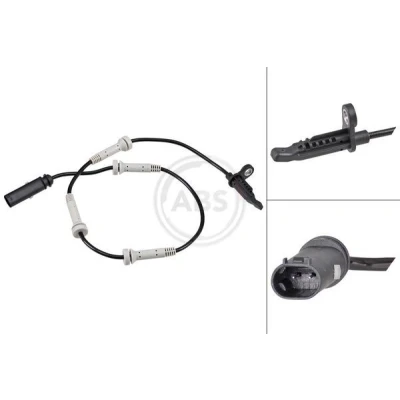 Billede af A.B.S. 31856 ABS sensor aktiv 690 sort