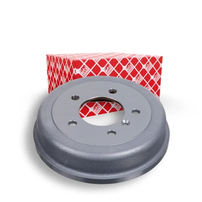 Billede af FEBI BILSTEIN 18491 Bremsetromler bagaksel 266 MERCEDES BENZ: T1 Bus