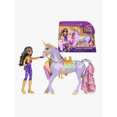 Billede af Unicorn Academy Figursæt Sophia &amp; Wildstar