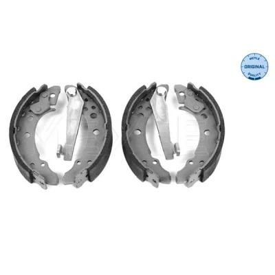 Billede af MEYLE 114 042 0502 Bremsebakker bagaksel 180 30 uden fjeder, med arm ORIGINAL Quality VOLKSWAGEN: GOLF 1, Lupo / 3L, 2, AUDI: A2