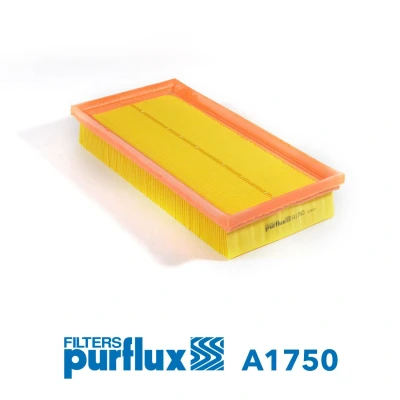 Billede af PURFLUX A1750 Luftfilter 50 141 292 Filterindsats MG: MG TF Cabriolet