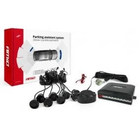 Billede af AMiO Buzzer 01575 Parkeringsassistent system foran og bagved med sensor 8