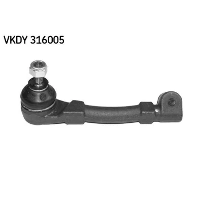 Billede af SKF VKDY 316005 Styrekugle RENAULT: CLIO 2