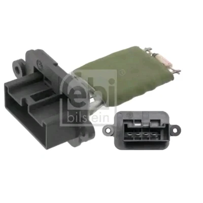 Billede af FEBI BILSTEIN 48299 Modstand, kabineventilator FIAT: Punto II Hatchback, 500 Panda Hatchback