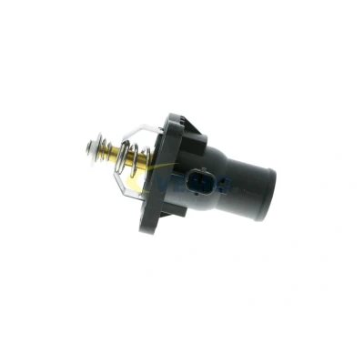 Billede af VEMO V40 99 1100 Termostat 105 Original Quality med pakning sensor Plastikhus OPEL: Astra H Caravan, Zafira B, J Sports Tourer