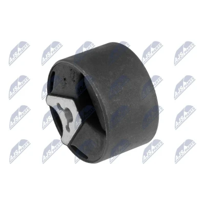 Billede af NTY ZPS CT 017 Motorophæng bag Gummimetalleje Gummi CITROËN: C4 I Grand Picasso, Hatchback, Berlingo II, PEUGEOT: 308 3008