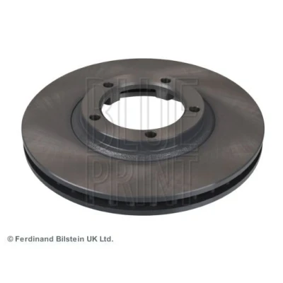 Billede af BLUE PRINT ADG04361 Bremseskiver foraksel 254 25 5 108 indvendigt ventileret coatet MITSUBISHI: L300 / Delica III Bus