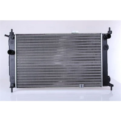 Billede af NISSENS 63252A Radiator Aluminium 590 378 23 Mekanisk fuget køleripper OPEL: Astra F Caravan, CC