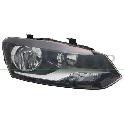 Billede af PRASCO VG0234913 Forlygter højre H7/H7 VOLKSWAGEN: Polo V Hatchback