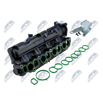 Billede af NTY BKS PL 001 Indsugningsmanifold med pakning OPEL: Insignia A Sports Tourer, Hatchback, Astra J Tourer
