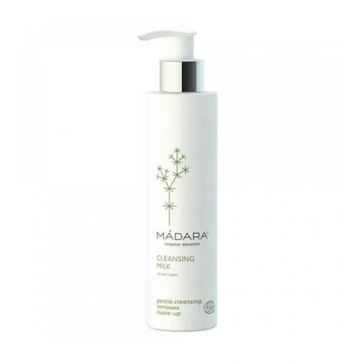 Billede af Mádara Organic Skincare Rensemælk 200 ml
