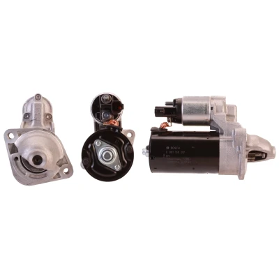 Billede af LUCAS ELECTRICAL LRS02458 Starter 12 1,4 9 HYUNDAI: i20 I Hatchback, i30 i40 Stationcar, KIA: cee‘d II Sportswagon, Stationcar