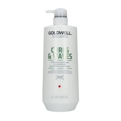 Billede af Goldwell Dualsenses Curls &amp; Waves Hydrating Balsam 1.000 ml