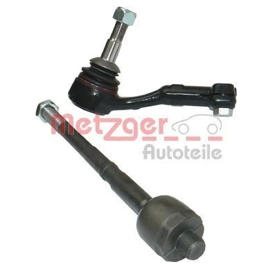 Billede af METZGER 56010801 Sporestang venstre foraksel KIT + BMW: 3 Touring, Sedan, 1 Hatchback