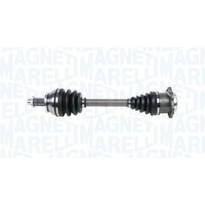 Billede af MAGNETI MARELLI 302004190109 Trækaksel venstre foraksel 472 SKODA: Fabia 2, I Hatchback, 1 Combi, VOLKSWAGEN: Polo IV Hatchback