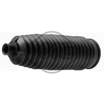 Billede af Manchet, styretøj Metalcaucho 00224