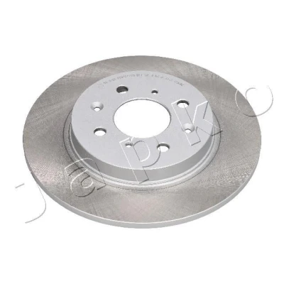 Billede af JAPKO 61418C Bremseskiver bagaksel 260 9 4 61 fuldstændigt lakeret HONDA: Jazz 3, Insight II Hatchback