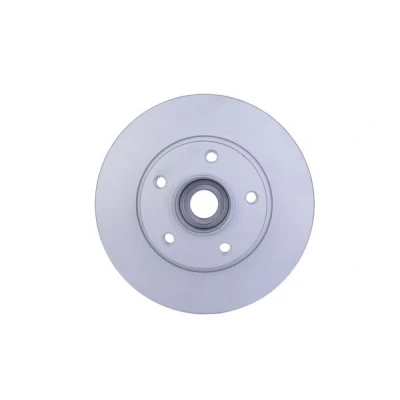 Billede af HELLA PRO 8DD 355 123 251 Bremseskiver 280 12 05/05 118 fuldstændigt coatet med ABS sensorring, hjulleje RENAULT: TRAFIC 2 Kasten, Bus