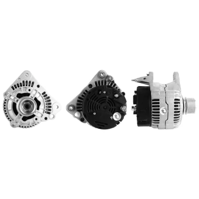 Billede af LUCAS ELECTRICAL LRB00252 Generator 12V 90A VOLKSWAGEN: Transporter 4 Bus, 4, AUDI: 80 B4 Sedan, SKODA: FELICIA 2