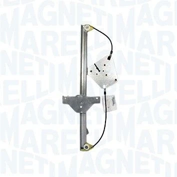 Billede af Magneti Marelli Rudehejs foran til venstre elektrisk uden elektromotor 350103919000 PEUGEOT: Partner I Combispace