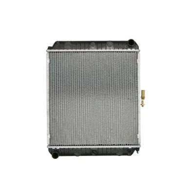 Billede af THERMOTEC D7V012TT Radiator Aluminium 450 418 32 manuelt gear Loddet køleripper VOLVO: 940 II Stationcar, 740 Sedan, 240 Sedan