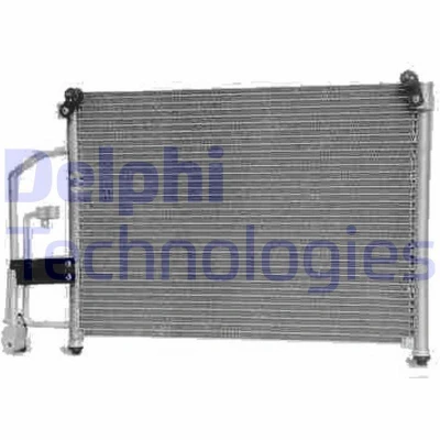 Billede af DELPHI TSP0225252 Kondensator uden tørrer 19