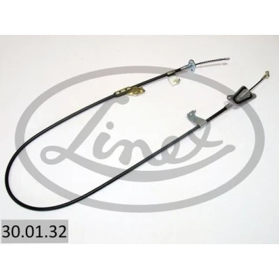 Billede af Håndbremsekabel LINEX 30.01.32