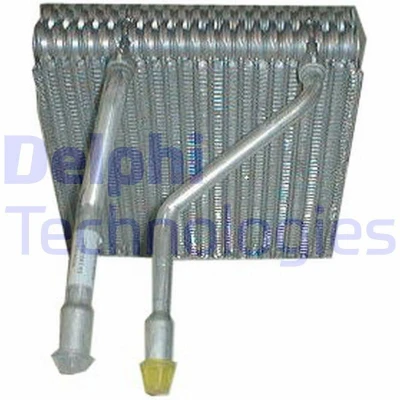 Billede af DELPHI TSP0525134 Fordamper uden ekspansionsventil
