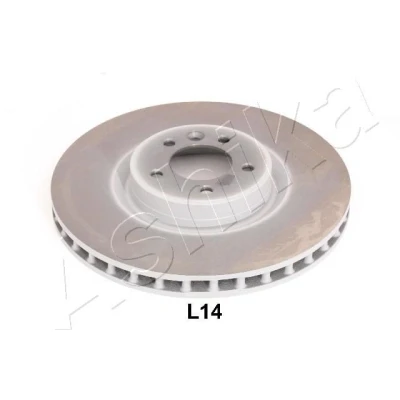 Billede af ASHIKA 60 0L L14 Bremseskiver foraksel 380 34 5 79 ventileret LAND ROVER: Range Rover Sport, 4