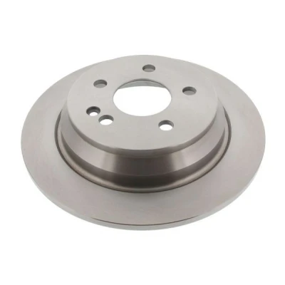 Billede af MAPCO 25804 Bremseskiver bagaksel 296 10 5 112 fuldstændigt MERCEDES BENZ: Vito Mixto, Bus, Viano