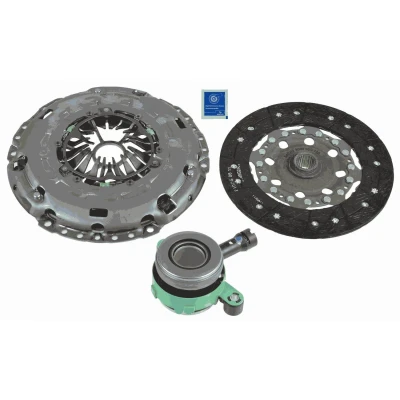 Billede af SACHS XTend Kit plus CSC 3000 990 310 Kobling 240 MITSUBISHI: ASX SUV, Outlander 2 Lancer 8 Limousine