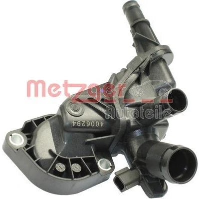 Billede af METZGER 4006294 Termostat 95 med pakning sensor plastik RENAULT: Clio 4