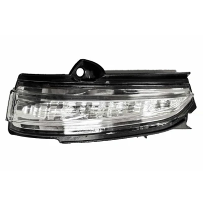 Billede af PRASCO FD1147416 Blinklys hvid sidespejl venstre side, FORD: Mondeo 5 Kombi