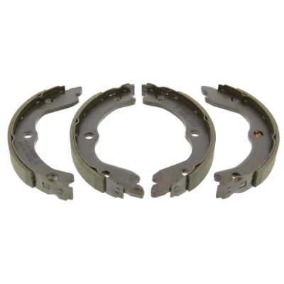 Billede af MAPCO 8568 Bremsebakker bagaksel 172 22 NISSAN: X Trail