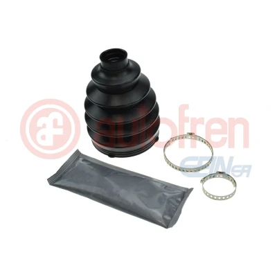 Billede af AUTOFREN SEINSA D8645T Drivakselmanchet 129 hjulsidet AUDI: A4 B8 Avant, A6 C7 Sedan, VOLKSWAGEN: Touran I, Caddy 3, Passat B7 Variant