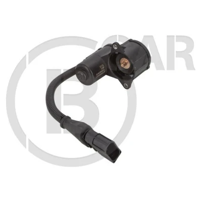 Billede af B CAR 009AD009 Servomotor, standbremse kaliber AUDI: A8 D3 (4E2, 4E8) 4.2 FSI quattro, 3.0 2.8 FSI, 4.0 TDI