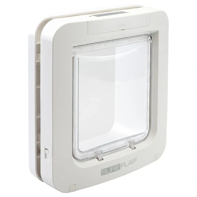 Billede af SureFlap XXL Mikrochip Hundelem / Kattelem Kattelem, Hvid