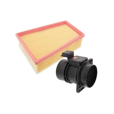 Billede af MAPCO 42401/6 Luftmassemåler med luftfilter filter RENAULT: GRAND SCENIC 2