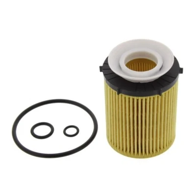 Billede af MAPCO 64818 Oliefilter Filterindsats MERCEDES BENZ: C klasse T modell, E Sedan, modell