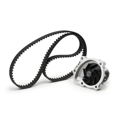 Billede af INA 530 0338 30 vandpumpe + Tandremssæt med OPEL: Astra H Caravan, J Sports Tourer, Zafira B